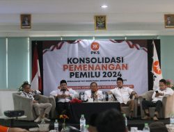 Panaskan Mesin Partai, PKS Kabupaten Sukabumi Siap Berkolaborasi Menangkan Pilkada 2024