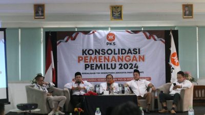 Panaskan Mesin Partai, PKS Kabupaten Sukabumi Siap Berkolaborasi Menangkan Pilkada 2024