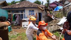 Pasca Bencana Gempa Bumi PKS Cianjur Serukan Semua Pihak Bantu Pemulihan Masyarakat