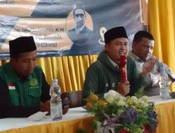 Seminar Akbar Pemuda Garut Desak Pemda Terbitkan Perda Larangan LGBT