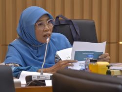 Netty Aher Dukung Wacana Kenaikan UMP 2024