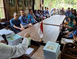 Peringati Hari Jadi Banyumas ke 453, Budayawan NasSirun PurwOkartun Ajak Para Guru Mengenal Sejarah dan Keteladanan Leluhurnya