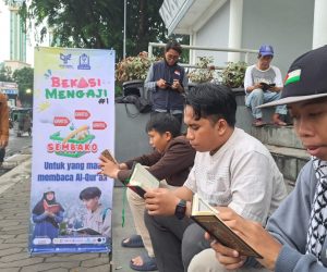 Bekasi Mengaji, Membangkitkan Spirit Masyarakat Membaca Al Quran Di Ramadan