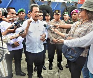 PT. Samudera Indo Sejahtera (SIS) Luncurkan Modelling Penangkapan Ikan Terukur Pertama RI