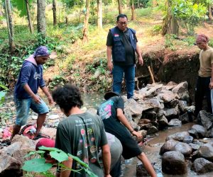 Ketua PHRI Banten Gs AShok Kumar Dukung Program Bersih Sungai JBS dan Pokja Konstituen Dewan Pers Banten