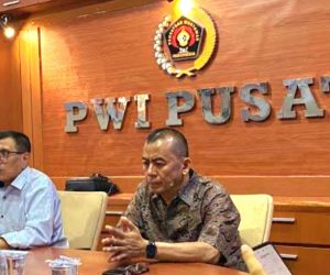 Klarifikasi Sekjen PWI Pusat Sayid Iskandarsyah Atas Sanki Dewan Kehormatan