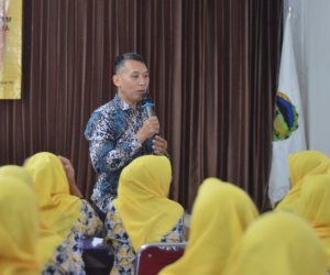 Poltekkes Kemenkes Semarang Gelar Public Speaking Untuk Agen Pencegahan Stunting