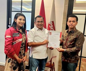 DPP PSI Terbitkan Surat Tugas kepada H. Sholihin sebagai Calon Wakil Wali Kota Bekasi 2024