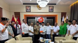 PKS Putuskan H. Heri Koswara dan H. Sholihin Sebagai Balon Wali Kota dan Wakil Wali Kota Bekasi Periode 2024-2029