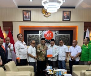 PKS Putuskan H. Heri Koswara dan H. Sholihin Sebagai Balon Wali Kota dan Wakil Wali Kota Bekasi Periode 2024-2029