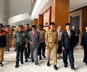 Gedung DPRD Kabupaten Banyumas Diresmikan