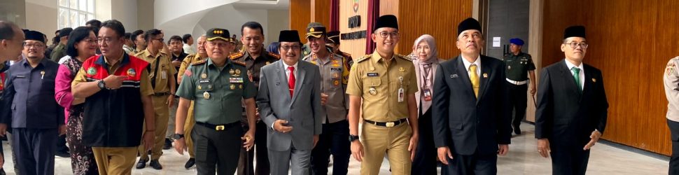 Gedung DPRD Kabupaten Banyumas Diresmikan