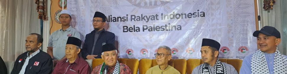 3 Sikap ARI-BP Atas Wafatnya Petinggi Hamas Ismail Haniyeh