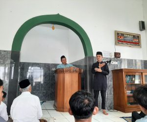 Masjid Ulul Albab Purwokerto Gelar Salat Jumat Inklusif dengan Juru Bahasa Isyarat