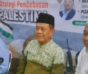 Kajian Dewan Dakwah Kota Bekasi Bahas Strategi Pembebasan Palestina