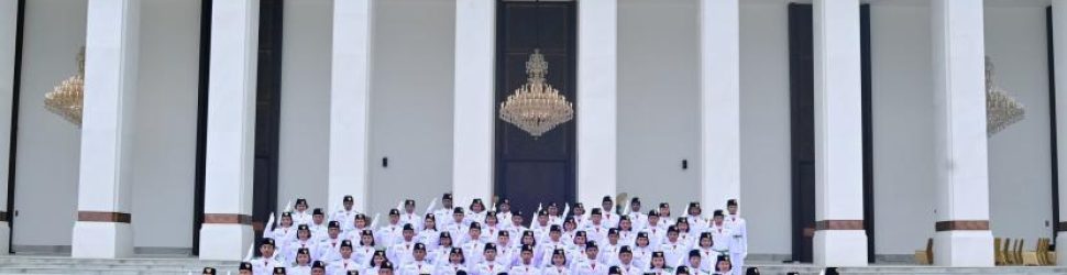 Pelarangan Jilbab Paskibraka Adalah Pelecehan Pancasila, Ganti Kepala BPIP!