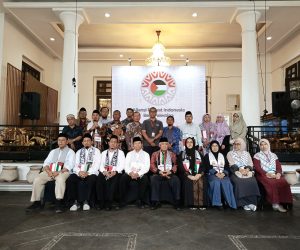 ARI BP Bakal Gelar Aksi Bela Palestina saat Lahirnya UUD 1945 di Patung Kuda