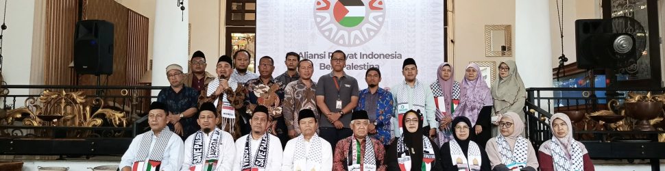 ARI BP Bakal Gelar Aksi Bela Palestina saat Lahirnya UUD 1945 di Patung Kuda