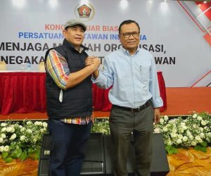 KLB PWI: Zulmansyah Sekedang Terpilih sebagai Ketua Umum PWI Periode 2023-2028, Siap Terima Sanksi Jika Melanggar