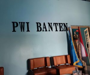 Soal Pembekuan PWI Banten, Ketua DK: Abaikan saja