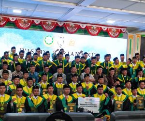 Wisuda Sarjana S1 Angkatan XIV STID Mohammad Natsir Jakarta Di Milad Ke 25