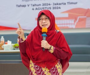 Sosialisasi 4 Pilar MPR RI, Anis Byarwati Tekankan Pentingnya Merawat Bhineka Tunggal Ika Untuk Persatuan Bangsa