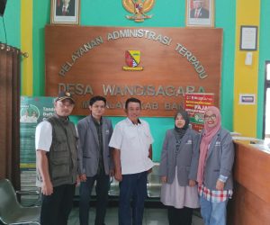 Proyek Inovasi Masyarakat Pelayanan Posyandu Dan Sosialisasi Pencegahan Stunting Desa Wangisagara