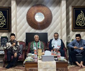 HNW Sambut Kerjasama Indonesia-Palestina Lewat Program Kemanusiaan GCQP dan ARI-BP