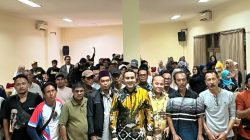 Politisi Golkar Kerahkan Barisan Militan nya Untuk Menangkan Paslon Heri Koswara – Sholihin