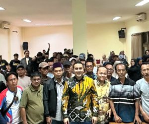 Politisi Golkar Kerahkan Barisan Militan nya Untuk Menangkan Paslon Heri Koswara – Sholihin