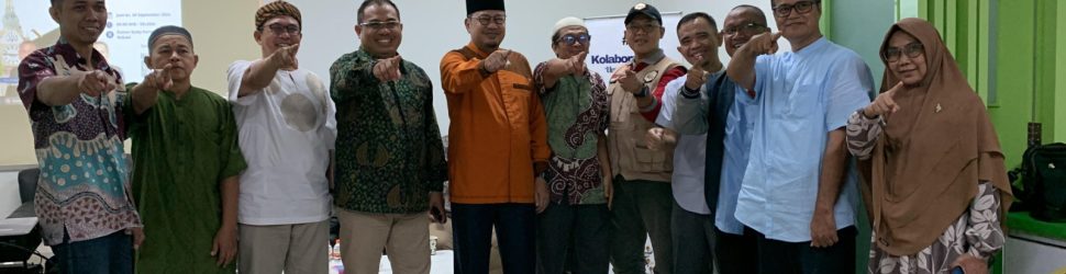 Semua Bisa Umroh Jalin Kolaborasi Untuk Baitullah Dengan Lembaga Amil Zakat