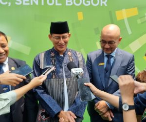 Sandiaga Uno Soroti 5 Juta Anggota HNI Potensi Jadi Tulang Punggung Ekonomi Tanah Air