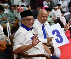 Ahmad Syaikhu: Nomor 3 Spirit BJ Habibie untuk JABAR ASIH