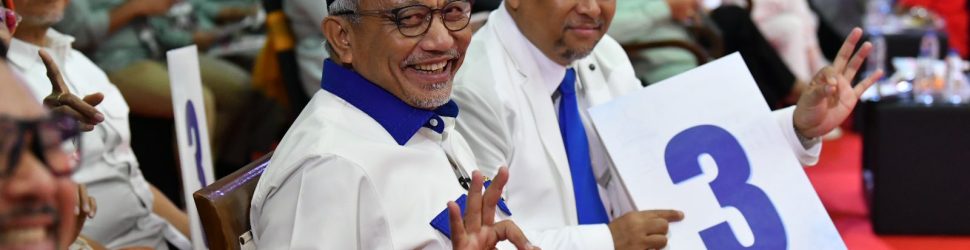 Ahmad Syaikhu: Nomor 3 Spirit BJ Habibie untuk JABAR ASIH