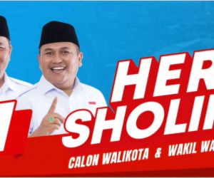 Cawalkot Bekasi Heri – Sholihin Dinilai Bersih Dari Rekam Jejak Korupsi dan Penyalahgunaan Jabatan