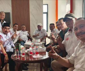 Jaringan Relawan Advokat Patriot Bekasi Jamin Heri Koswara – Sholihin Jaga Toleransi Kerukunan Umat Beragama di Kota Bekasi