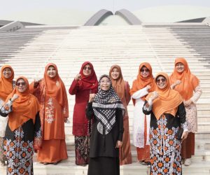 Netty Ajak Perempuan Politik Bersatu dan Berkomitmen Sahkan RUU yang Berpihak pada Perempuan