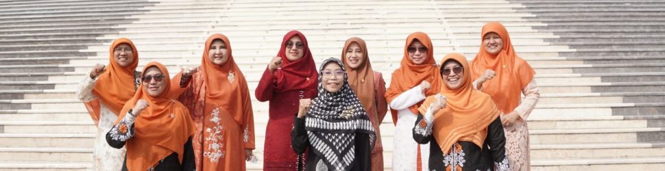 Netty Ajak Perempuan Politik Bersatu dan Berkomitmen Sahkan RUU yang Berpihak pada Perempuan