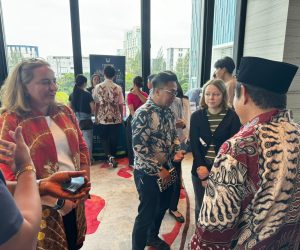 Ketua DPRD DKI Jakarta Komitmen Perjuangkan Beasiswa Pendidikan Warganya Ke Luar Negeri