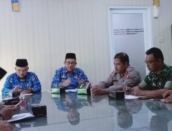 Pemkot Bekasi Adakan Rapat Teknis Hari Santri Nasional 2024