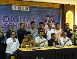 PPIJ Gelar Digital School Kerja Sama Masjid At-Taqwa Islamic Centre Kota Cirebon