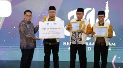 Perkuat Tradisi Literasi, Kemenag Gelar Kepustakaan Islam Award 2024, ini Pemenangnya!