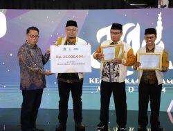 Perkuat Tradisi Literasi, Kemenag Gelar Kepustakaan Islam Award 2024, ini Pemenangnya!