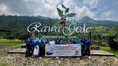 Mahasiswa LSPR Ubah Ampas Kopi Jadi Produk Kecantikan, Dukung Pariwisata Berkelanjutan