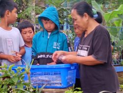 Menengok Pemberdayaan Ekonomi Kreatif Komunitas Anak Pejuang Subuh Garut