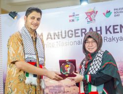 Anis Byarwati Ajak Masyarakat Indonesia Kuatkan Solidaritas Dukung Perjuangan Rakyat Palestina