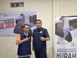 Program Akhir Tahun 2024 LAZ Al Kahfi bekerjasama dengan Komunitas Relawan Kreatif  Hapus Tattoo batch 5