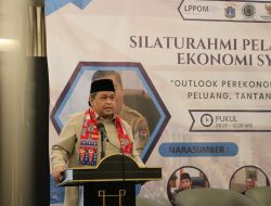 MUI DKI Jakarta Ungkap Outlook Industri Syariah dan UKM pada 2025