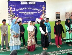 Backpacker Teaching Goes to Cisarua Bogor, Bangun Penguatan SDM Guru dan Peserta Didik