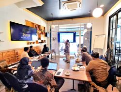 Manfaatkan Teknologi, Pengusaha Muda dan Pelaku UMKM Bekasi Ikuti Pelatihan Pengisian SPT dan Coretax